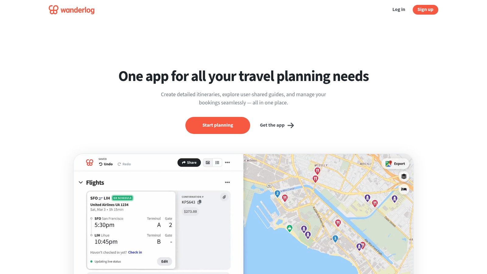 Wanderlog
