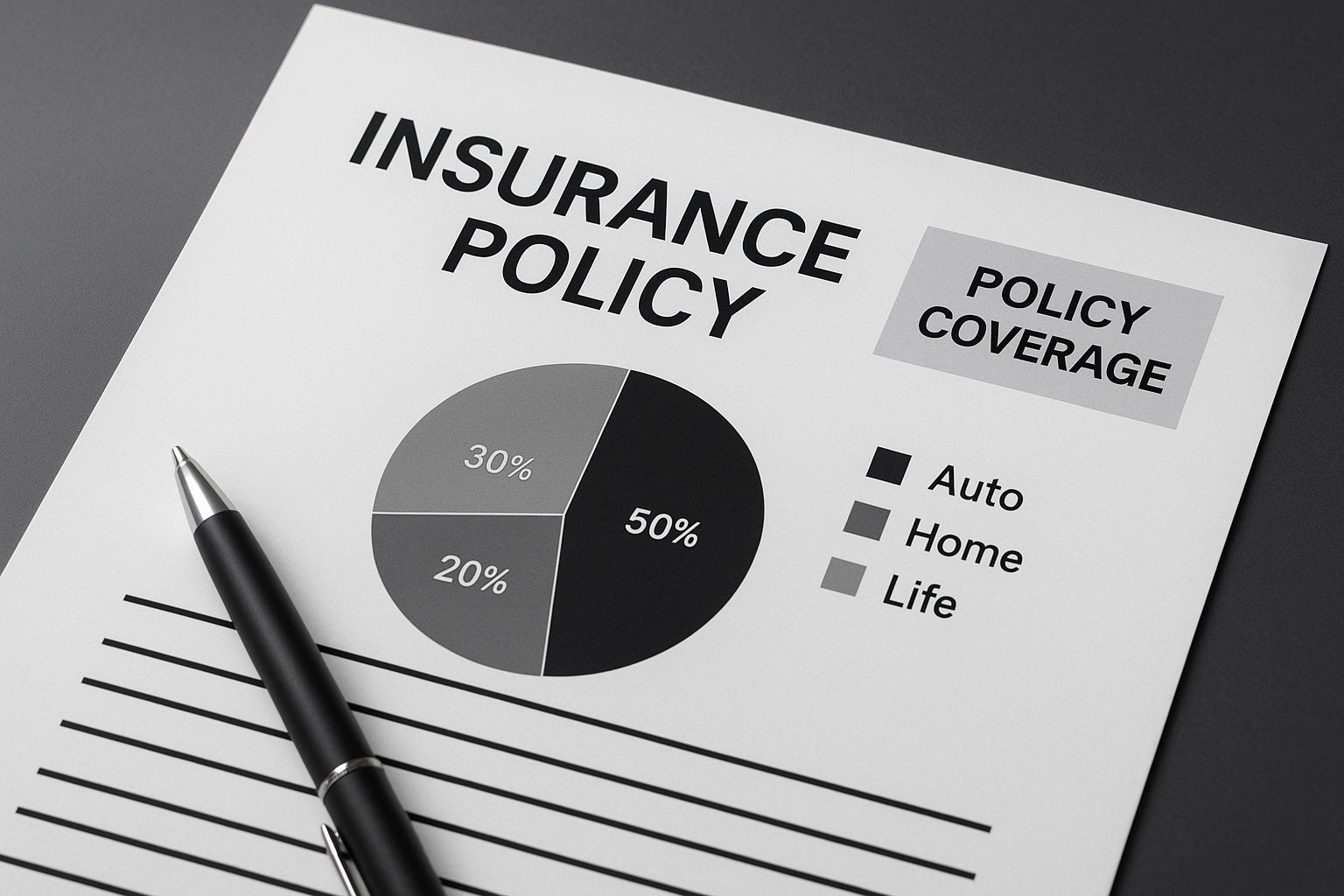 Infographic about how to compare homeowners insurance