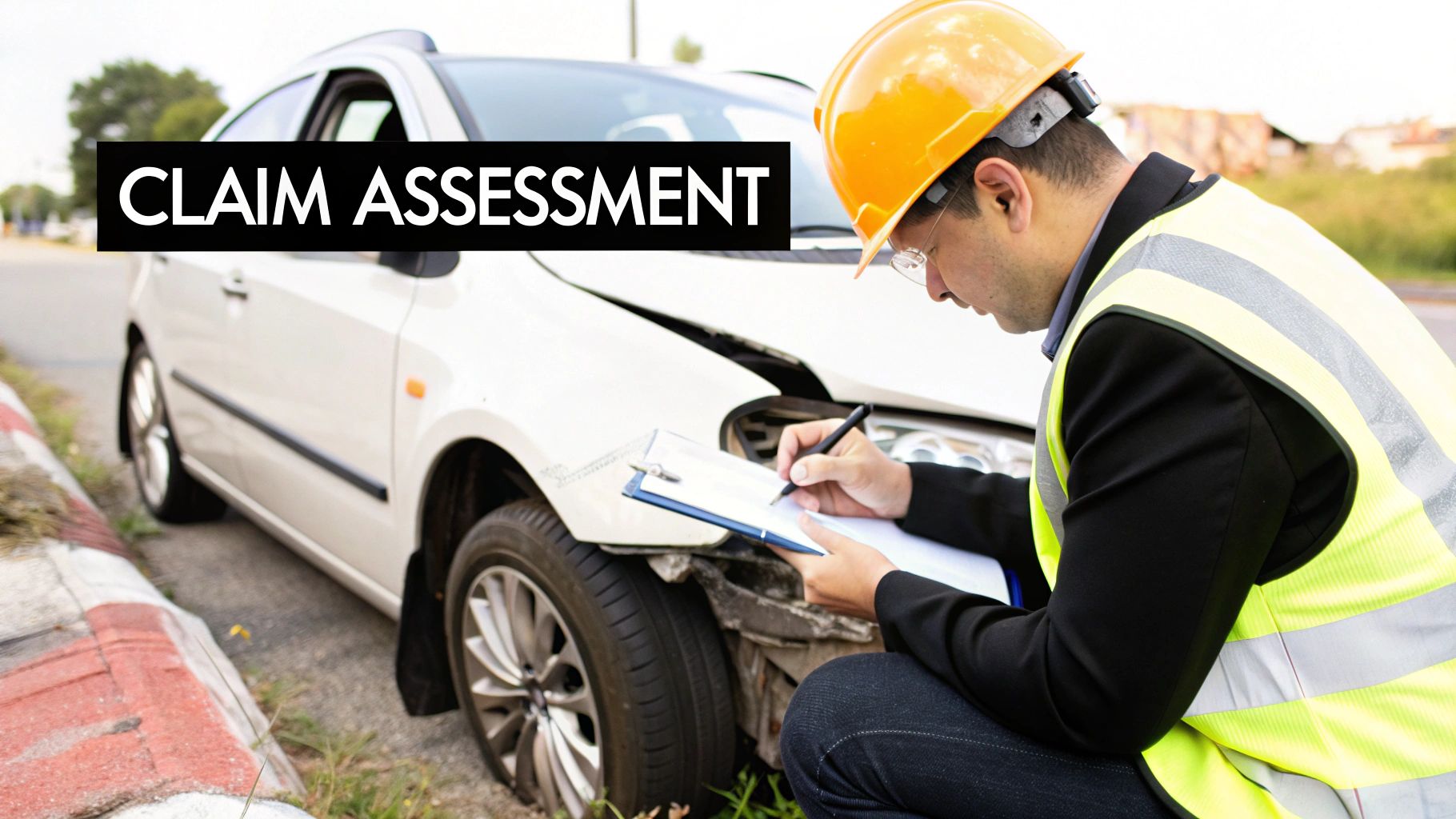 Adjuster Relationship