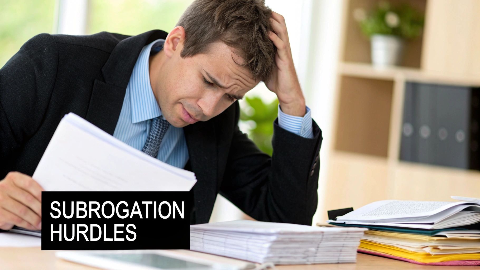 Subrogation Impact on Premiums