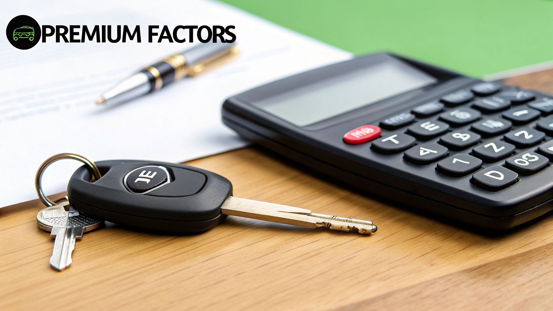 Hidden Factors Driving Premiums