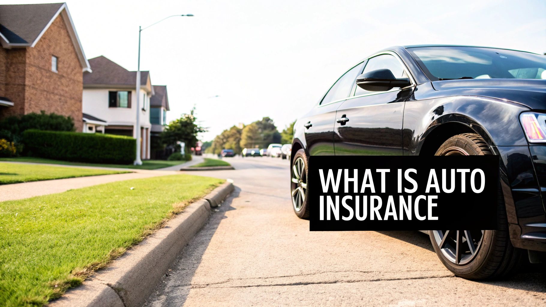 Decoding Auto Insurance