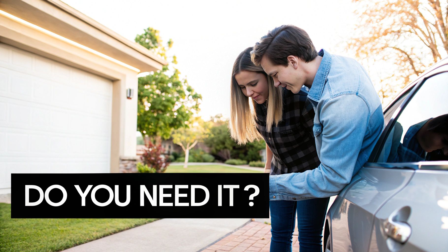Do you need Gap Insurance?