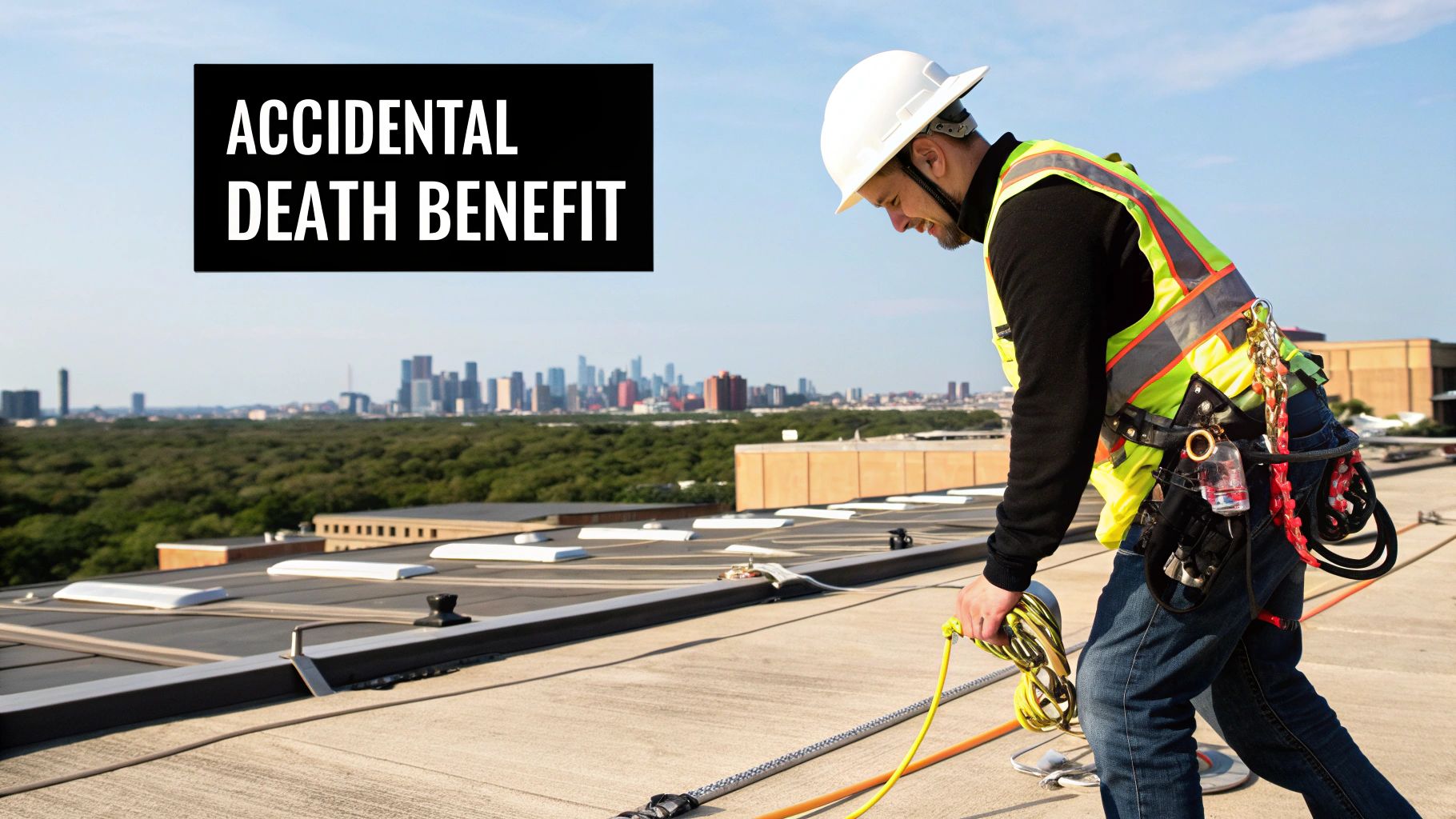 Accidental Death Benefit Rider