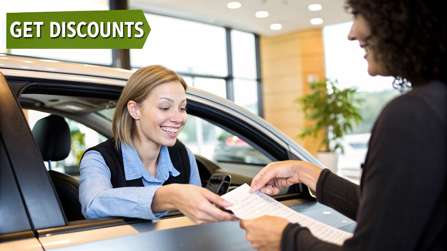 Unlocking Discounts
