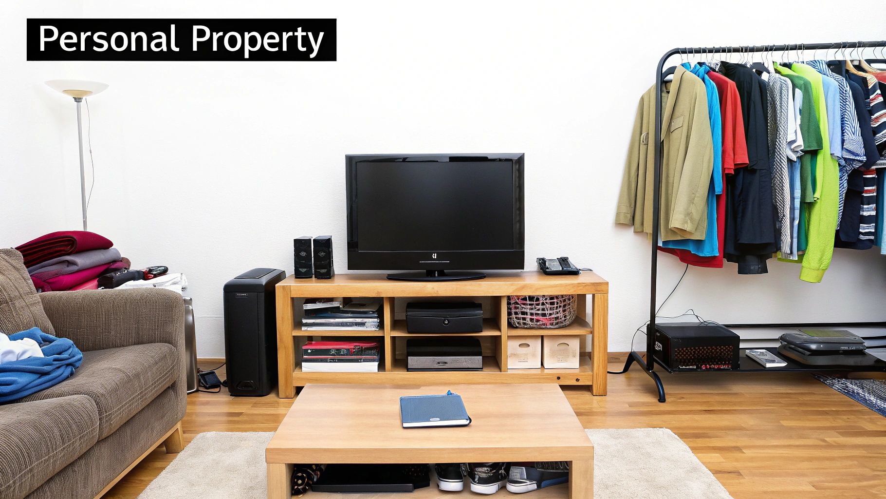 Personal Property Coverage