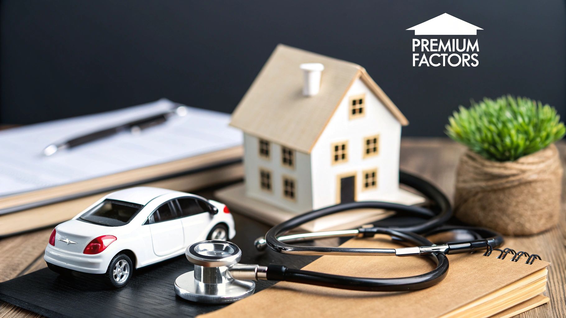 Calculating insurance premiums