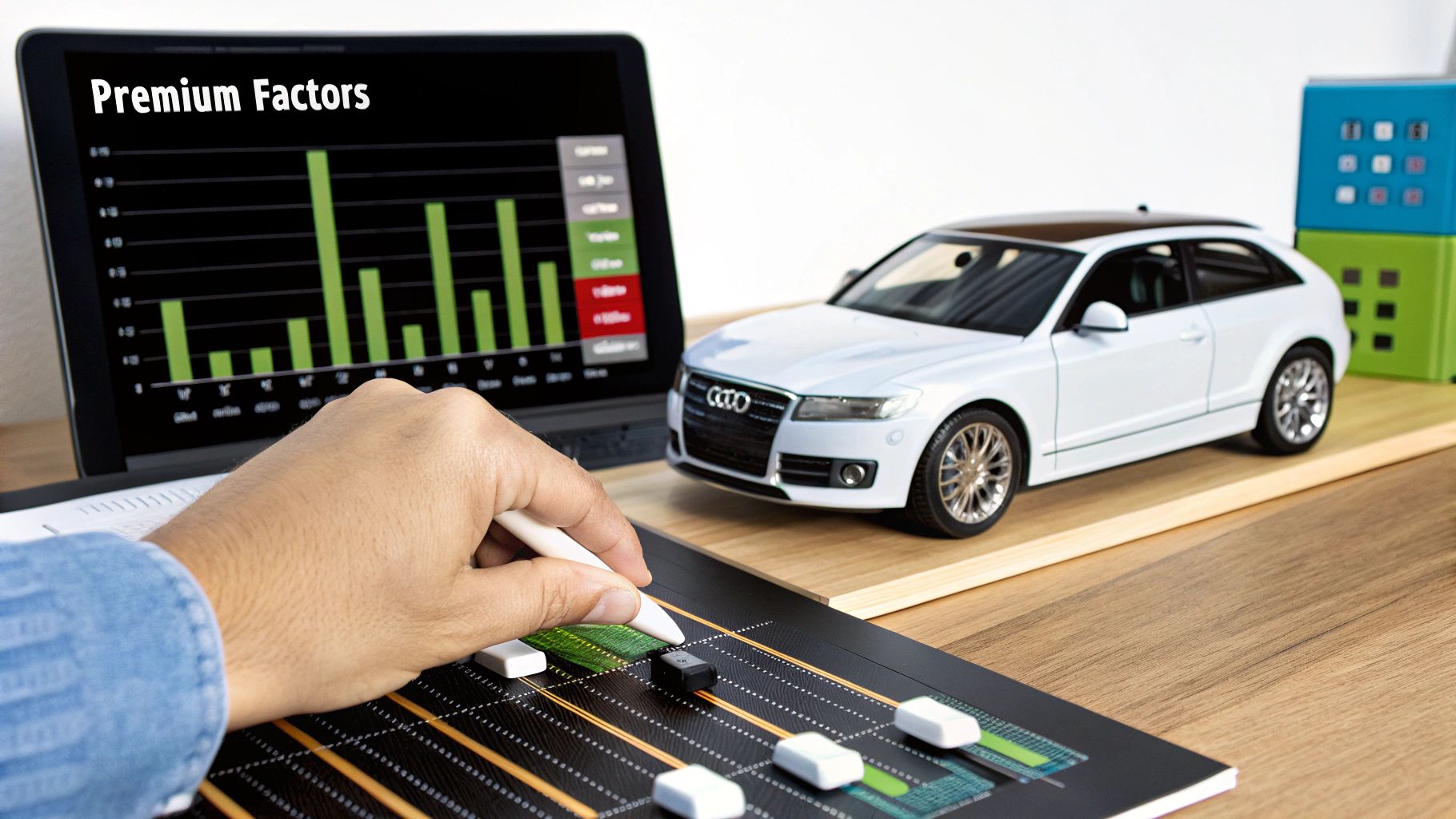 Strategies for optimizing car insurance premiums