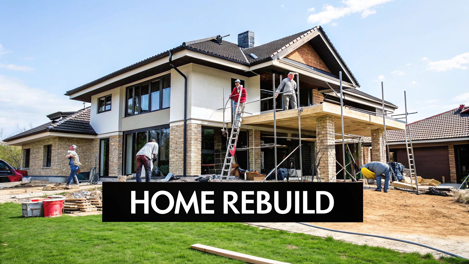 Building Structure Coverage