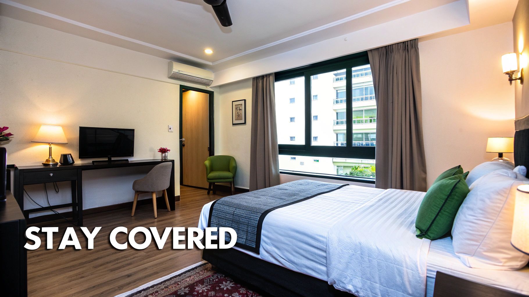 Additional Living Expenses (ALE) Coverage