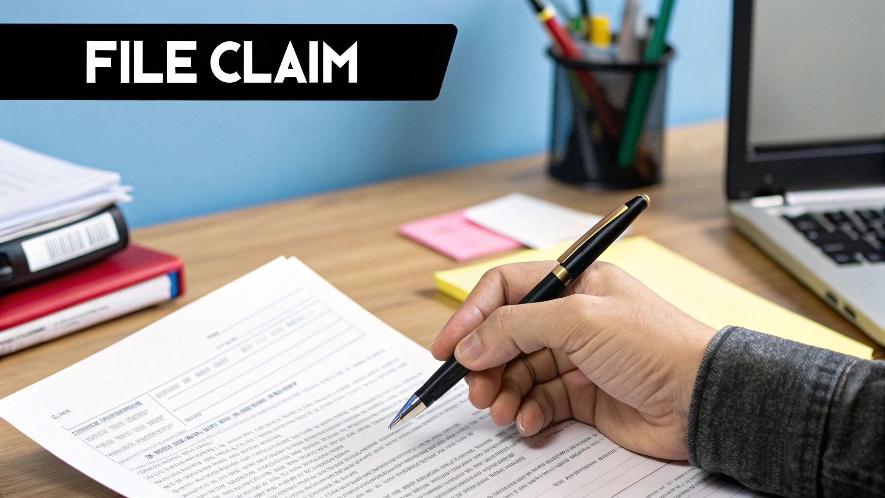 Navigating Total Loss Car Insurance Claims