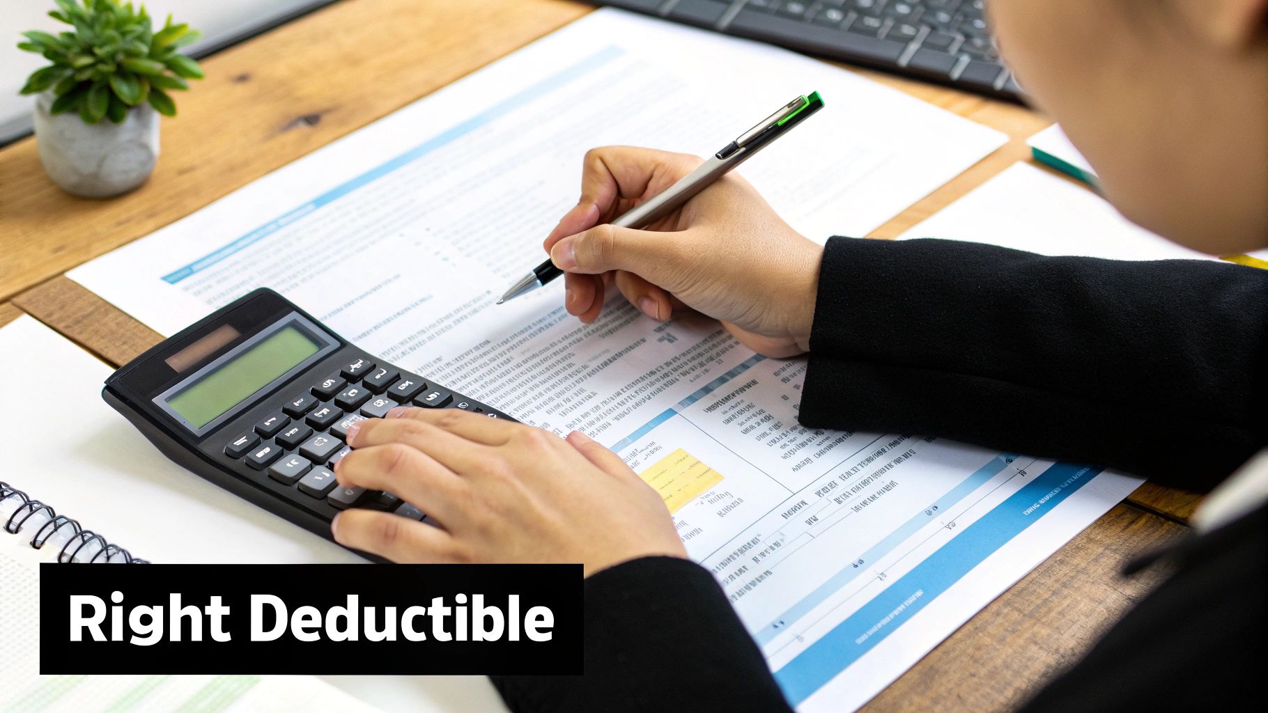 Deductible Myths