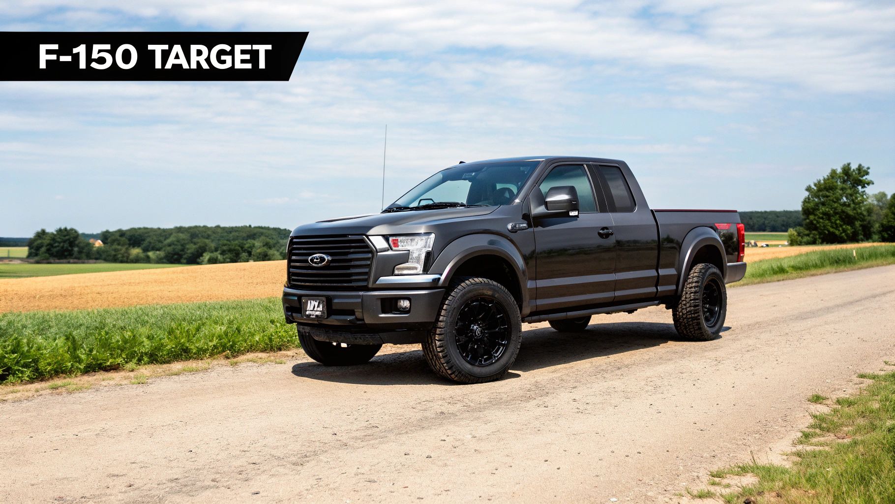 Ford F-150