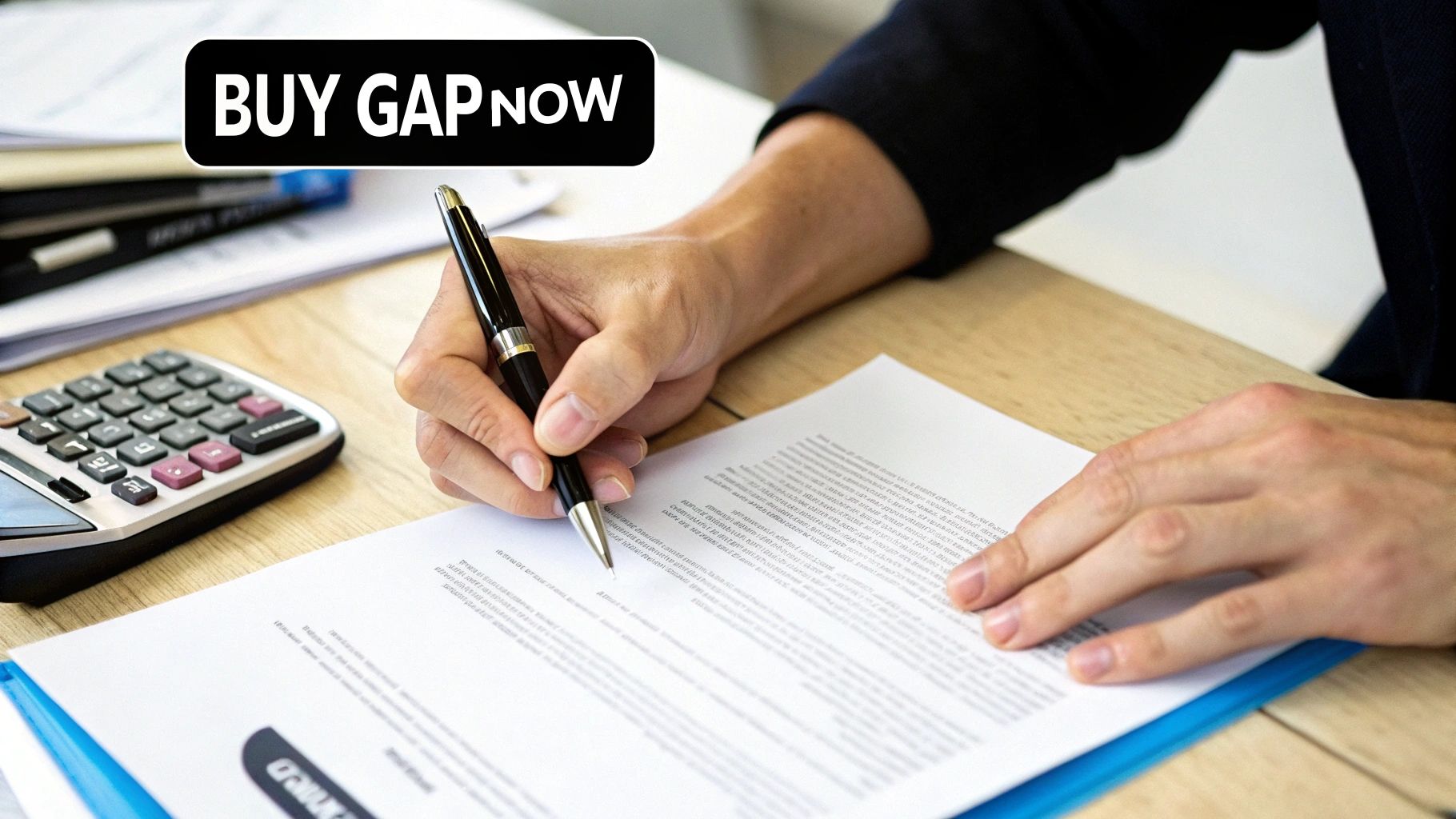 Where to Buy Gap Insurance