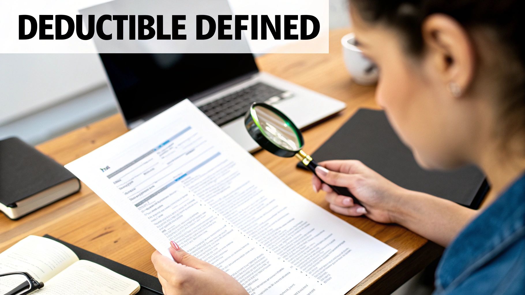 Decoding the Deductible