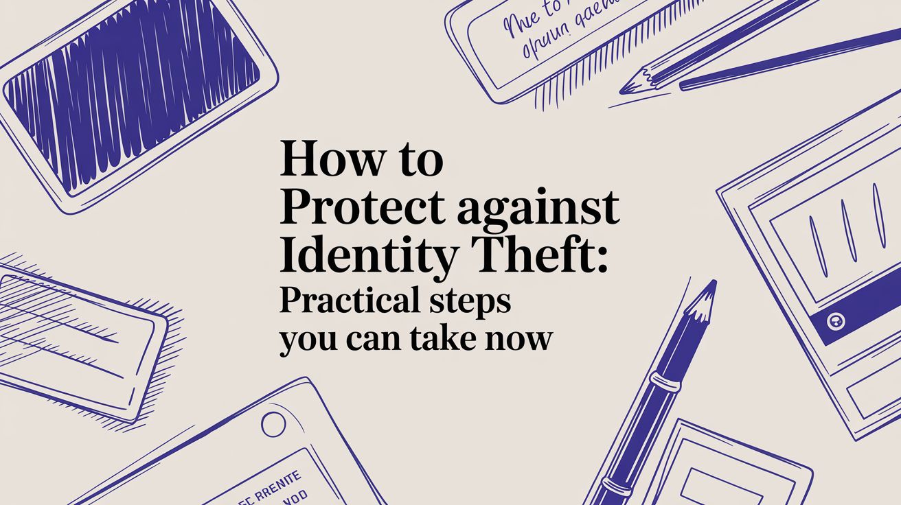 How to Protect Against Identity Theft: Practical Steps You Can Take Now ...