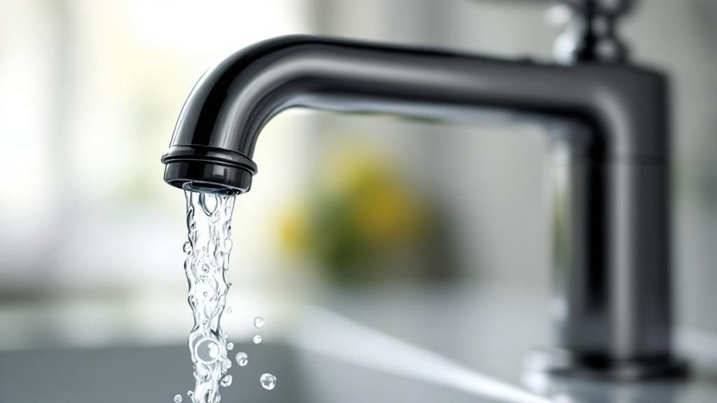 Plumbing and Water Systems Check