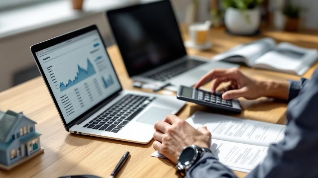 Alberta Security Deposit Interest Calculator Guide