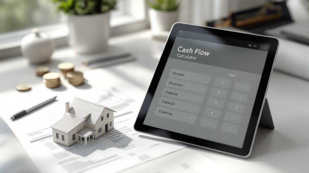 Rental Property Cash Flow Calculator Guide