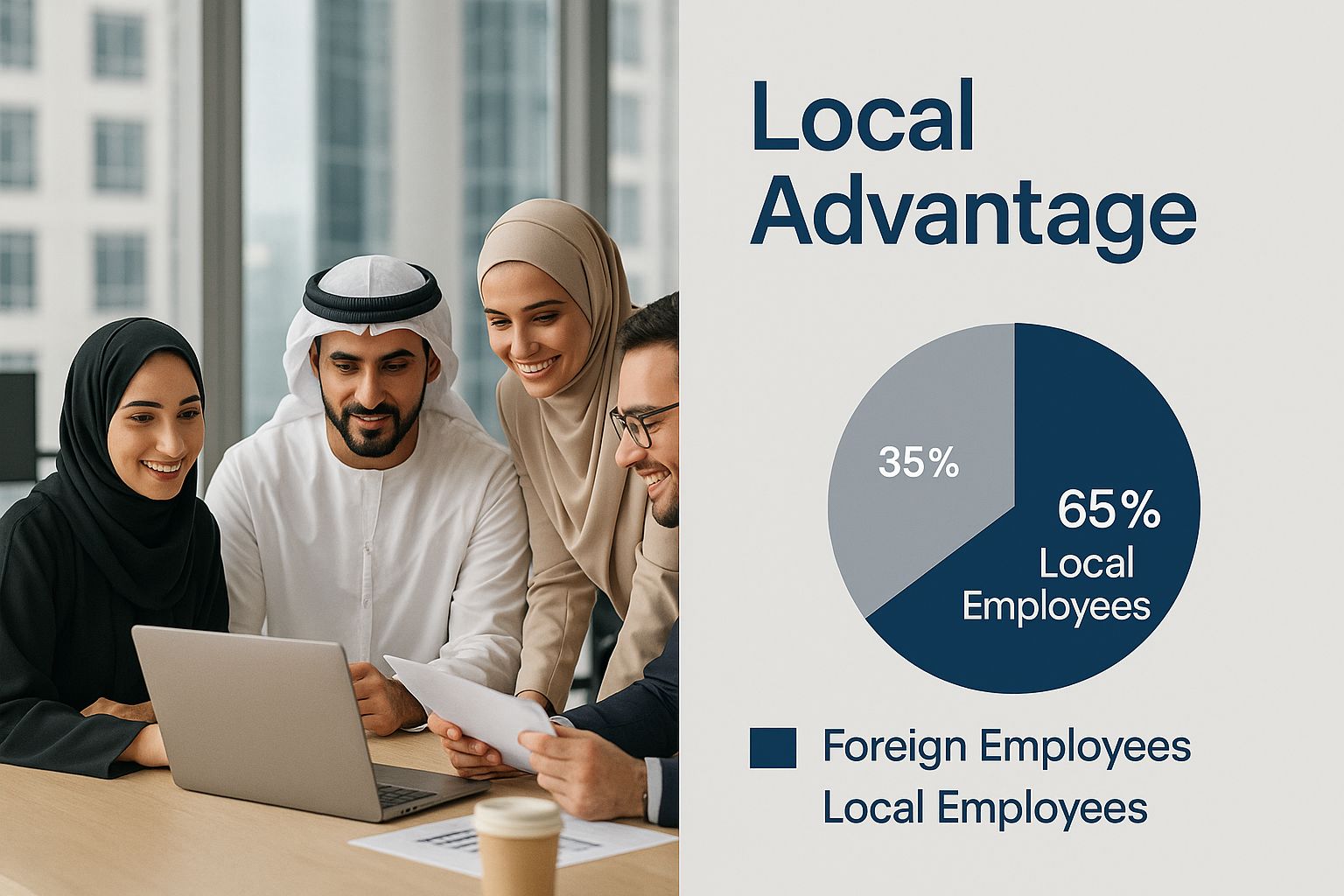 Infographic about digital marketing agency near me