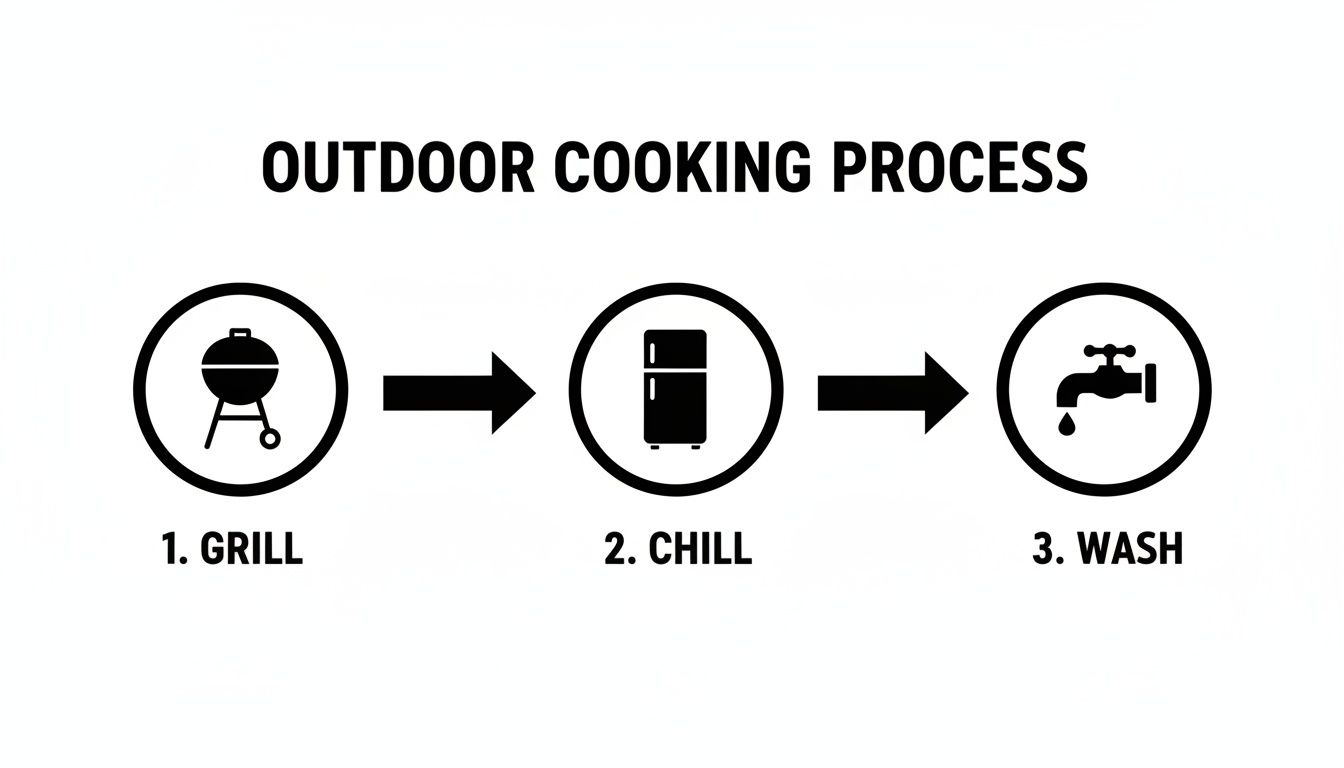 Outdoor kitchens south australia: Create stunning alfresco spaces today ...
