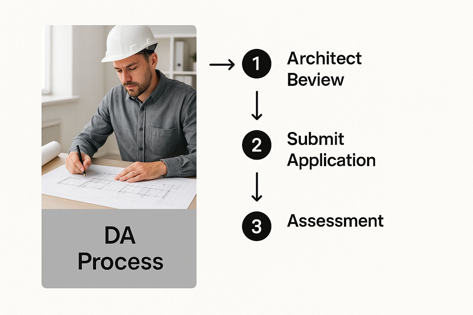 What Is a Development Application Explained - Templeton Built