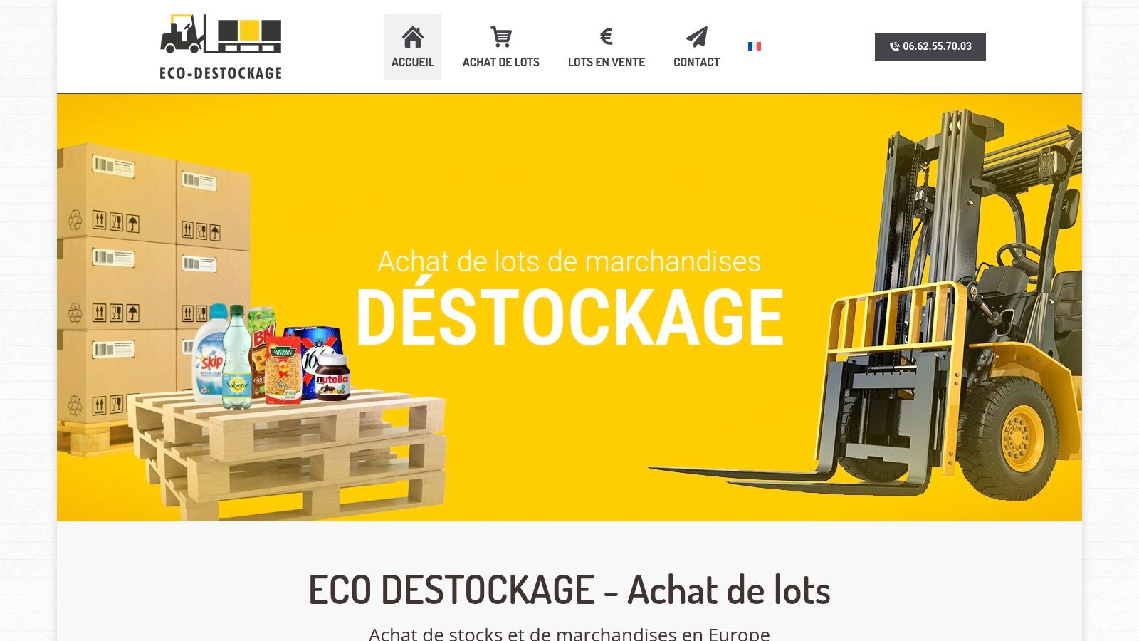 EcoDestockage