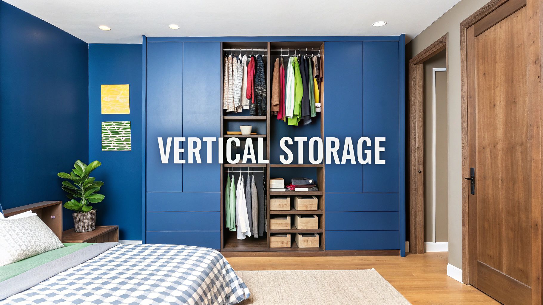 Vertical Storage Solutions