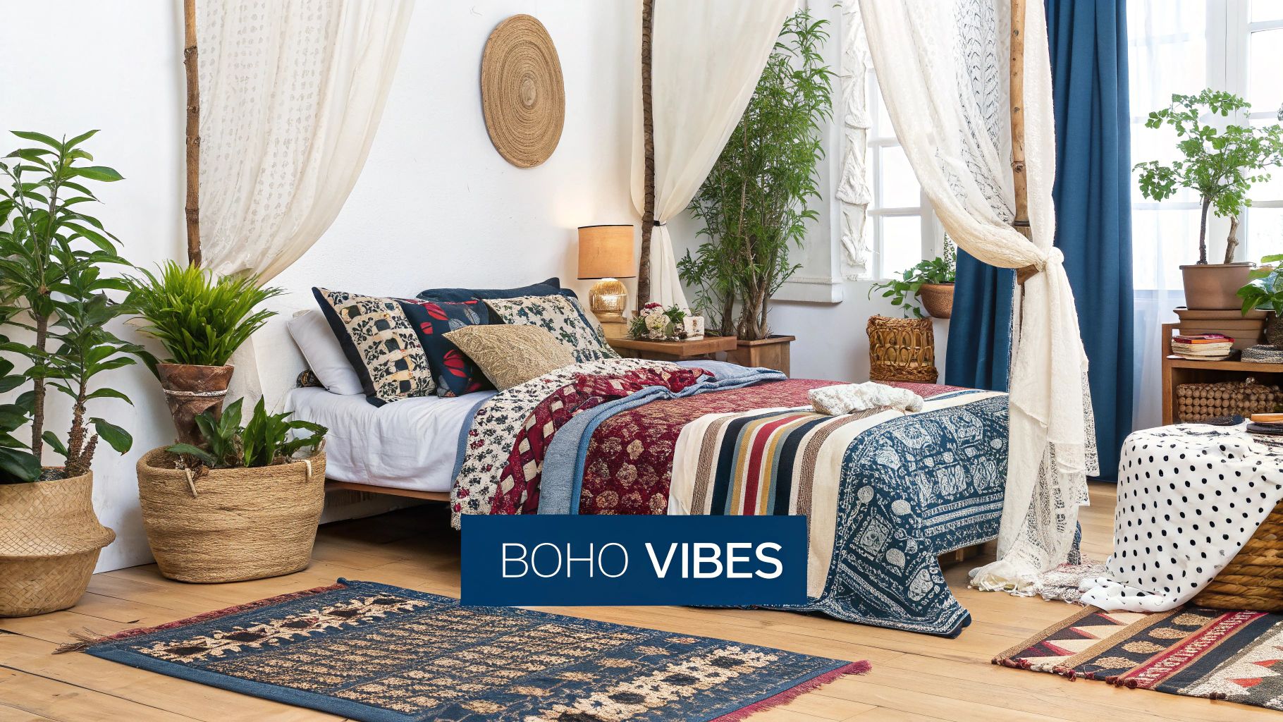 Bohemian Eclectic