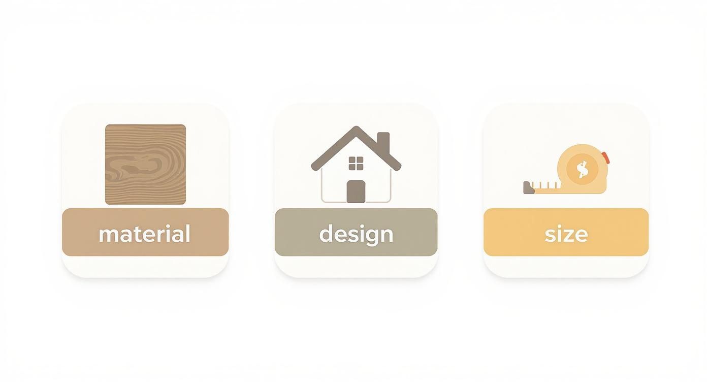 Infographic about kids house beds