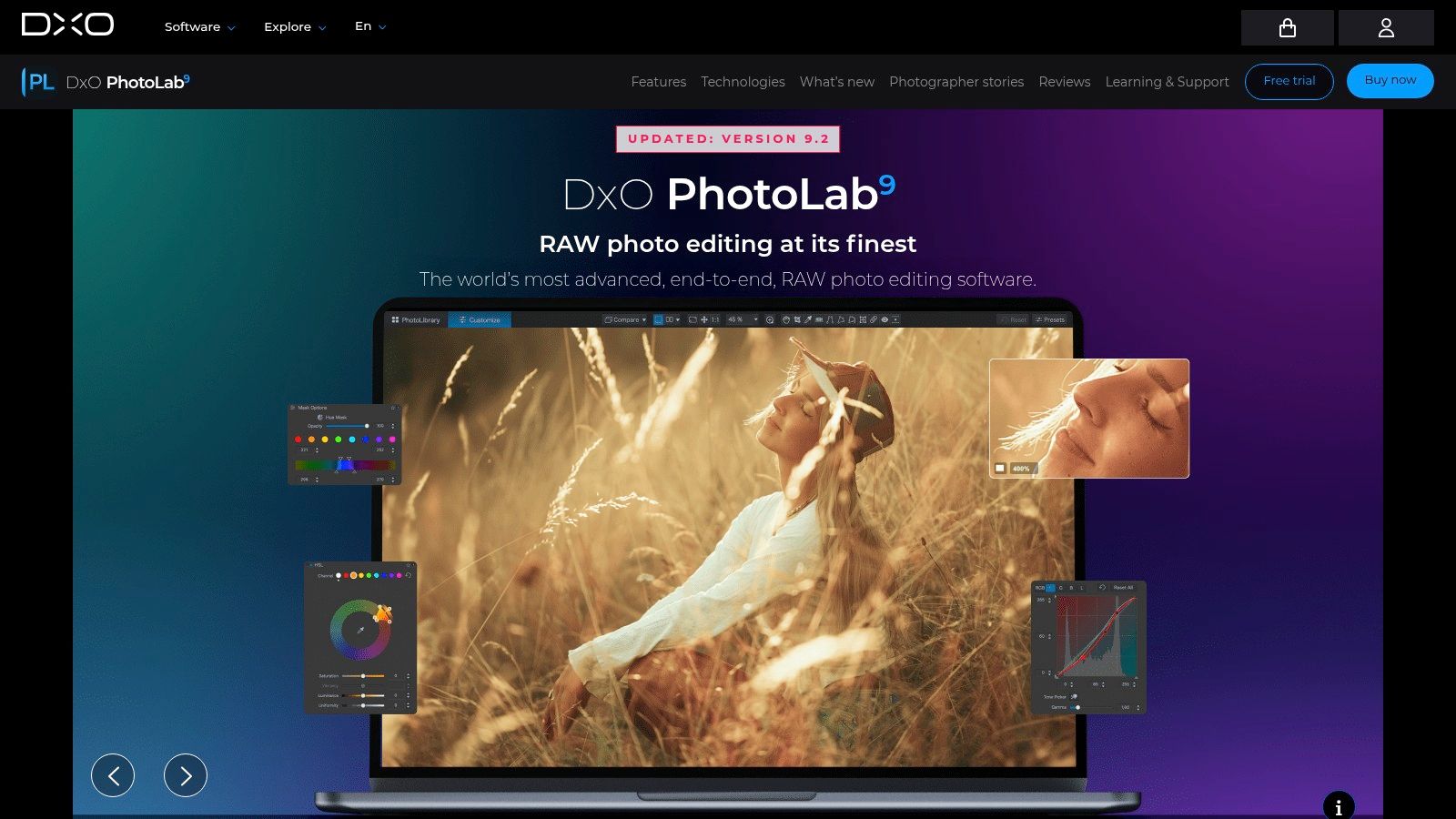 DxO PhotoLab