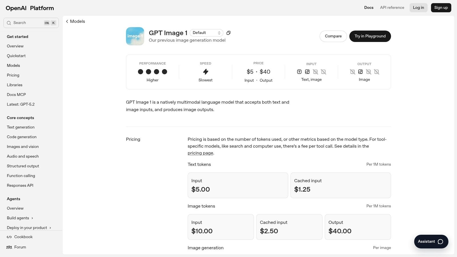 OpenAI Images (DALL·E / GPT Image 1)