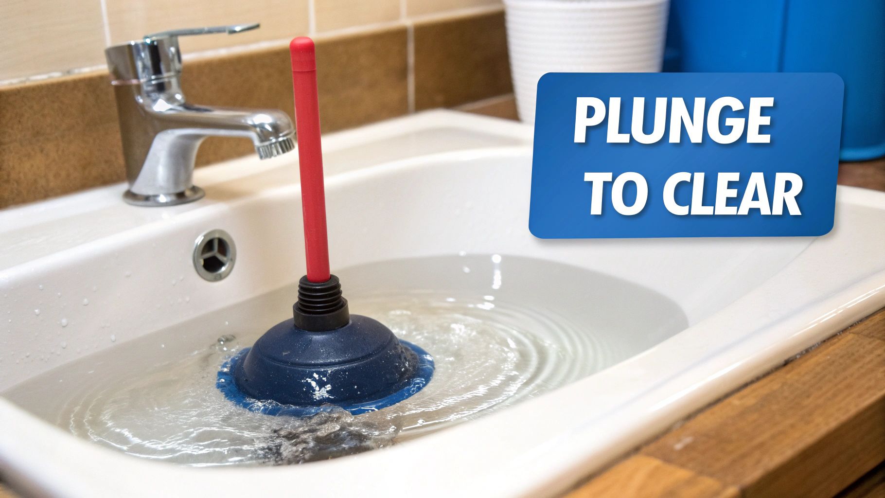 Plunger Method (Cup and Flange Types)