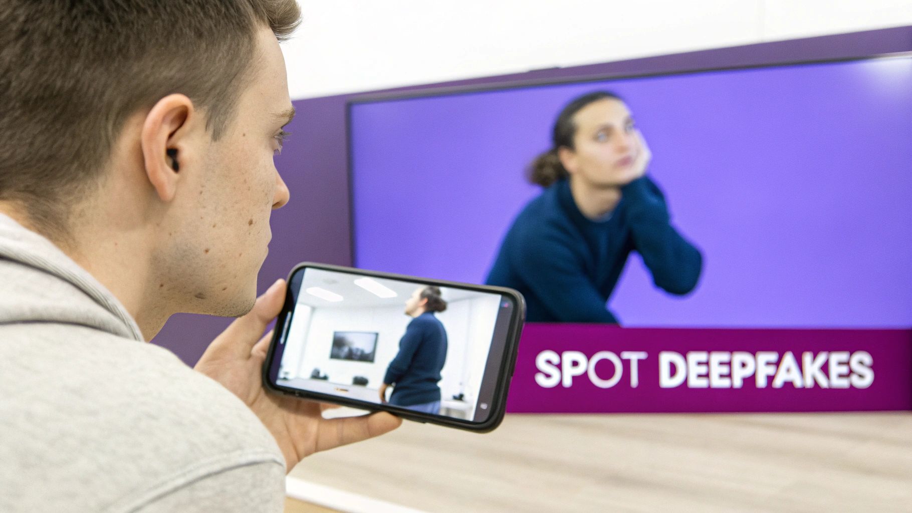 Screenshot from https://en.wikipedia.org/wiki/Deepfake