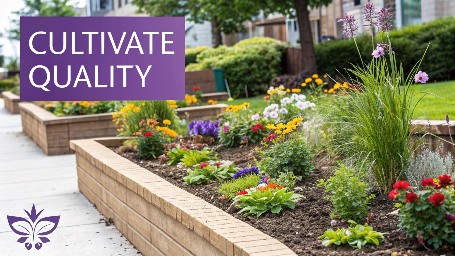 A balanced scale with a heart icon on one side and a warning symbol on the other, representing the balance of positive and negative UGC.