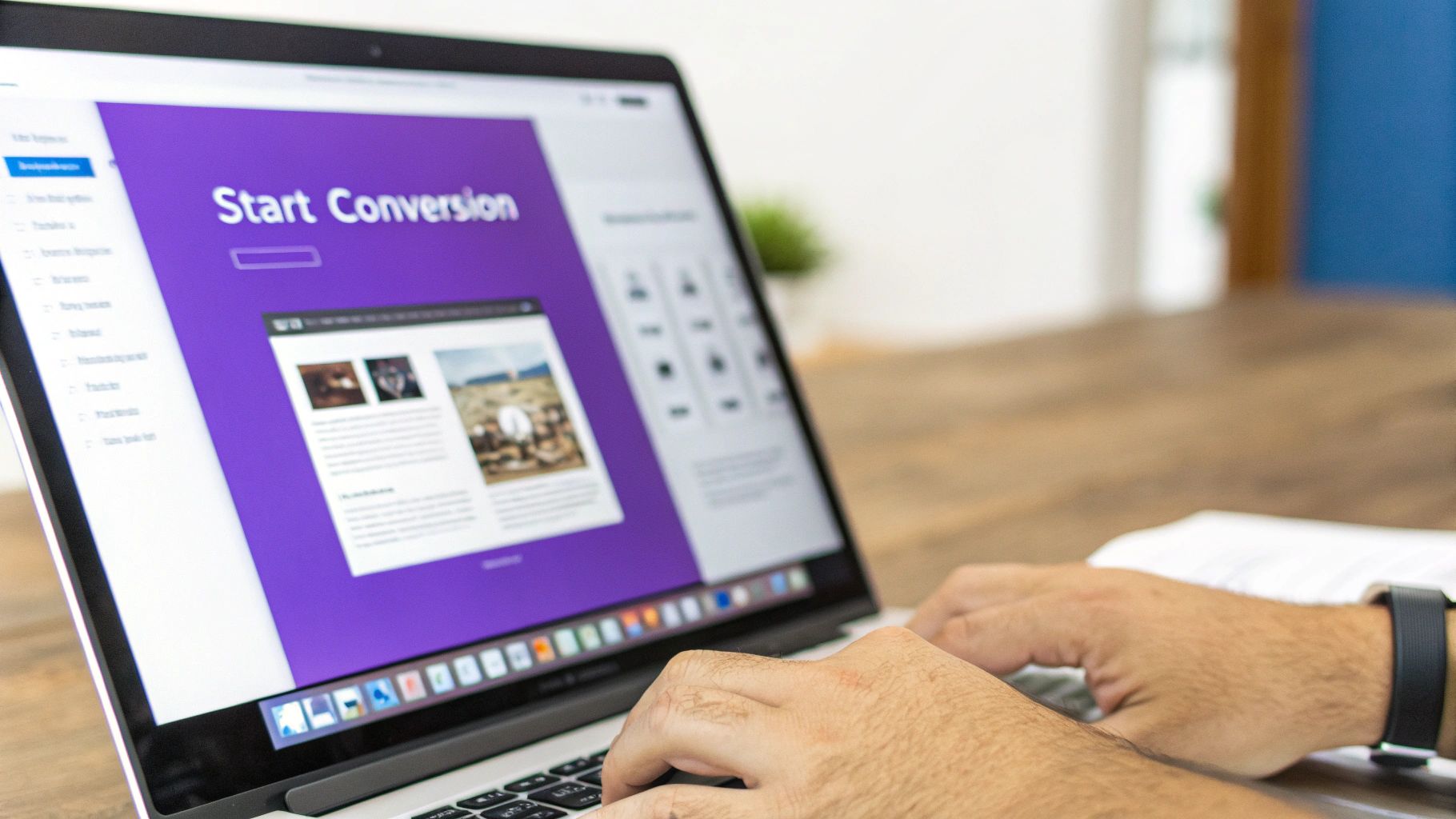 Screenshot from https://www.online-convert.com/