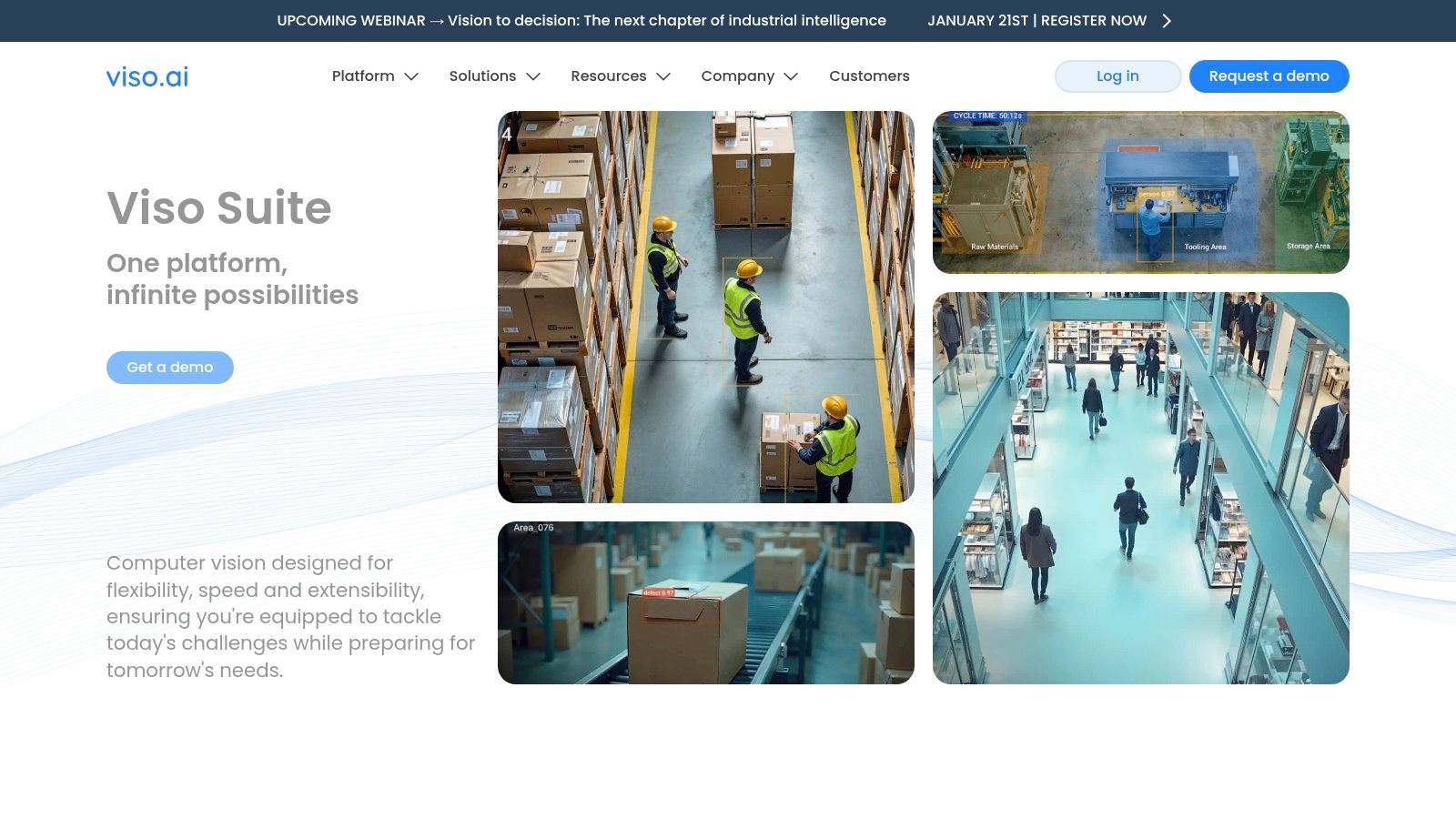 Viso Suite (Viso.ai)