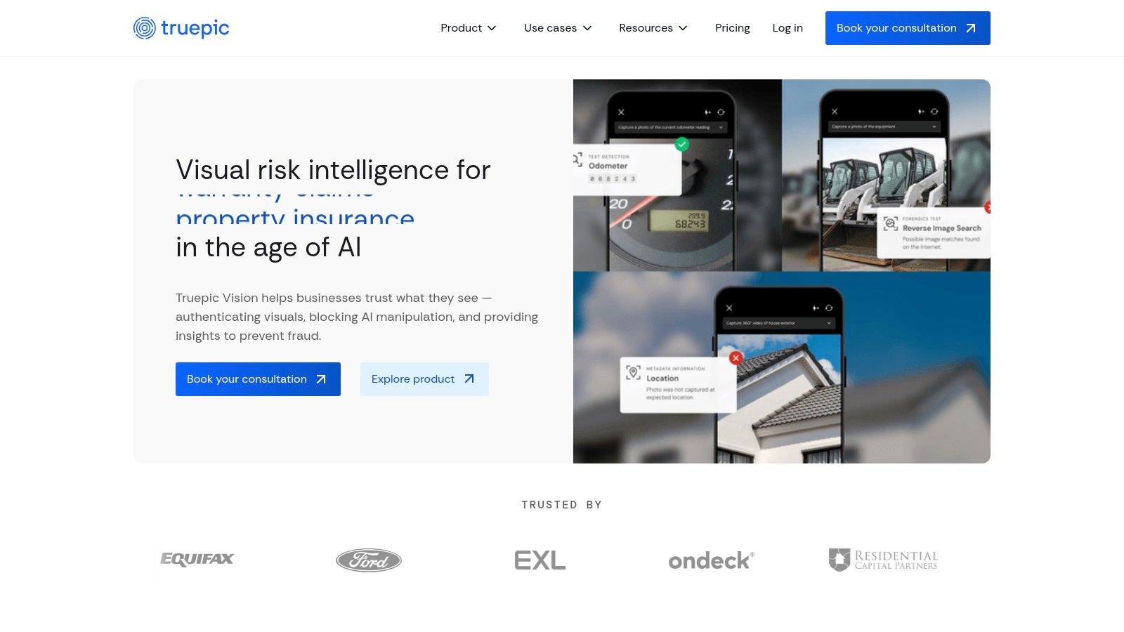 Truepic (Truepic Vision)