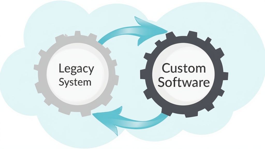 Seamless Integration with Existing Systems