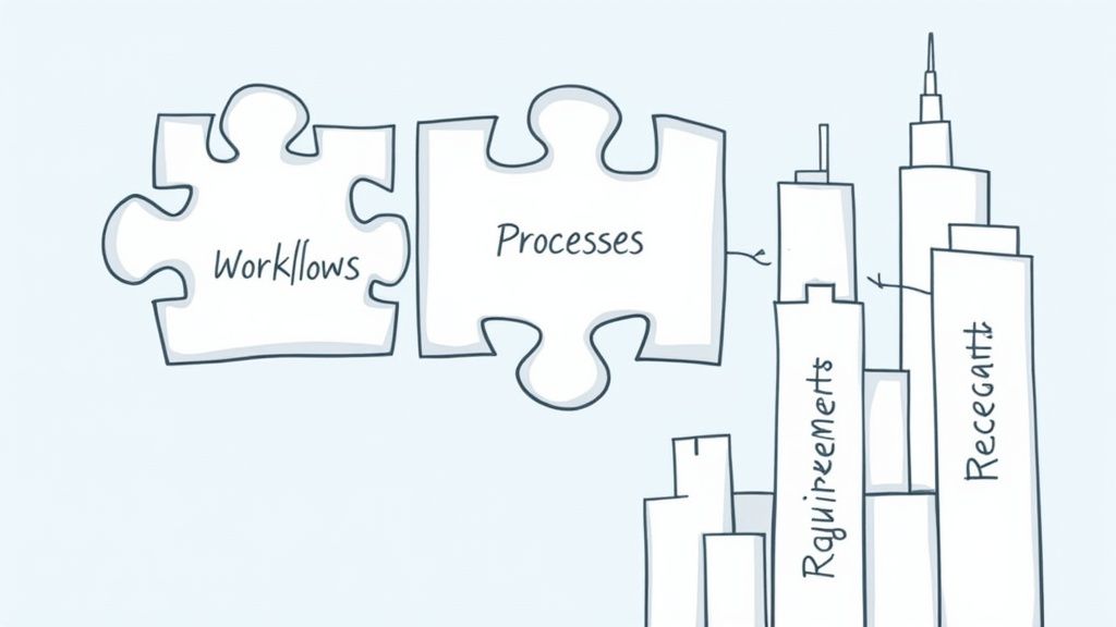 Tailored Solution to Specific Business Needs