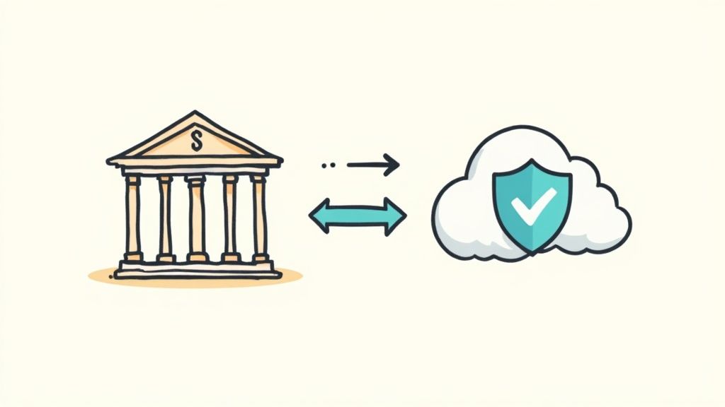 Capital One - Banking Industry Cloud Transformation