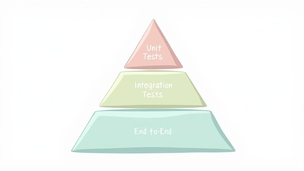 Test Automation Pyramid