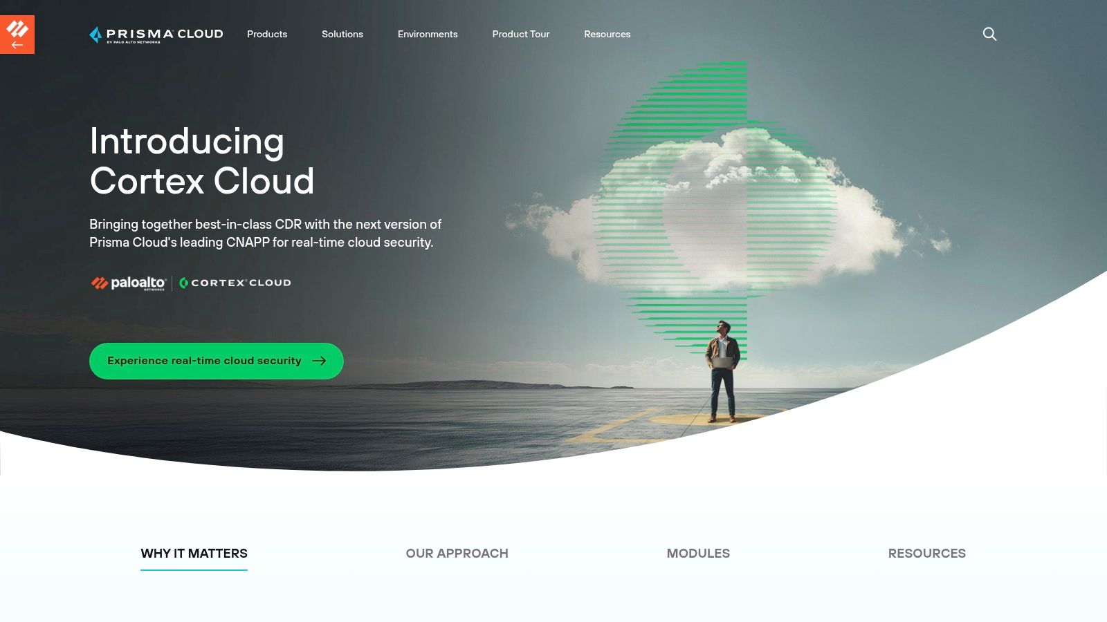 Palo Alto Networks Prisma Cloud (Container Security module)