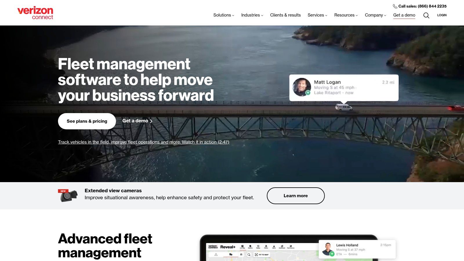 Verizon Connect (Reveal)
