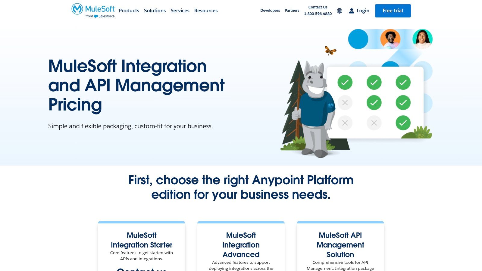 MuleSoft Anypoint Platform (Salesforce)
