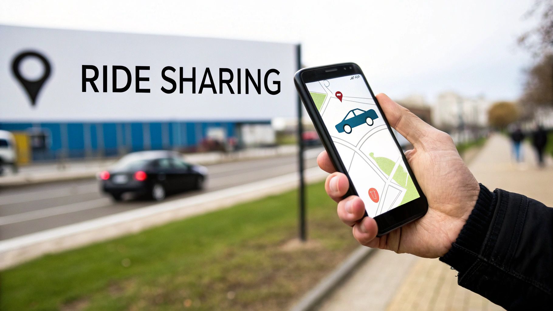 Design a Ride-Sharing Service (like Uber or Lyft)