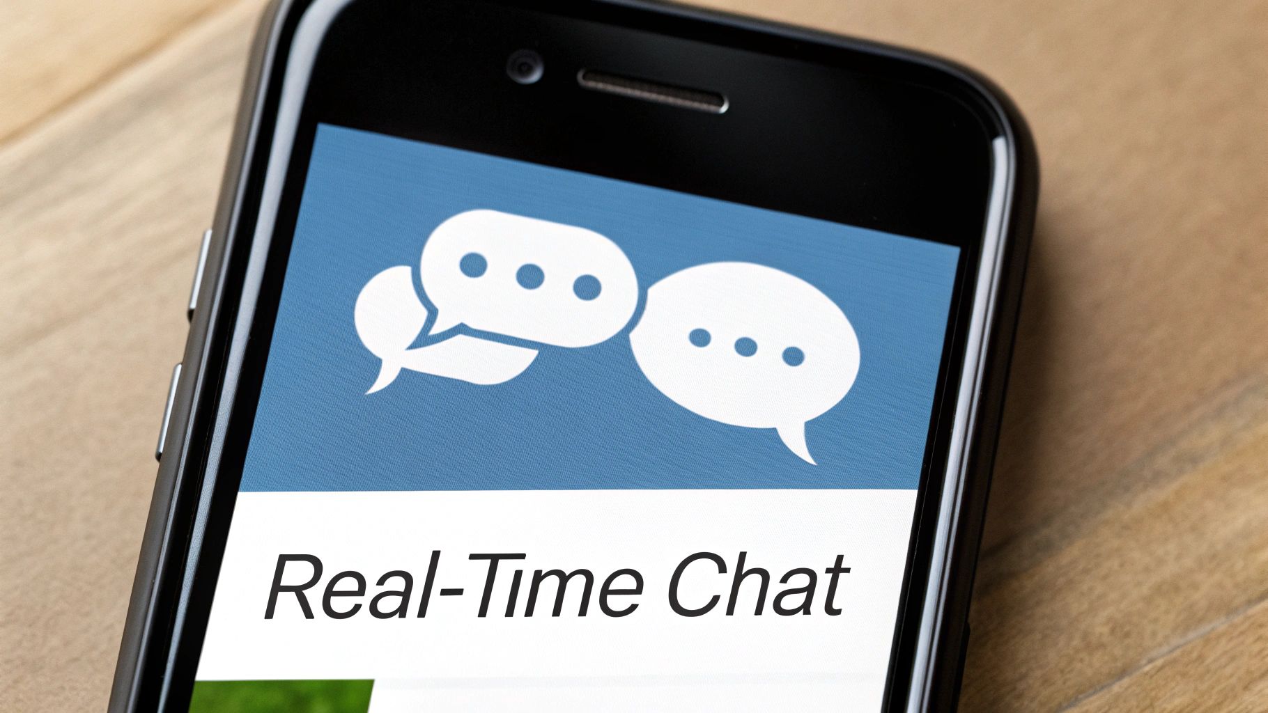 Design a Chat System (like WhatsApp or Slack)