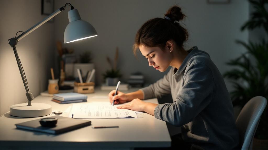 Past Paper Analysis and Practice