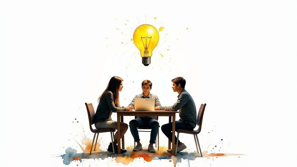 Flipped Classroom Model