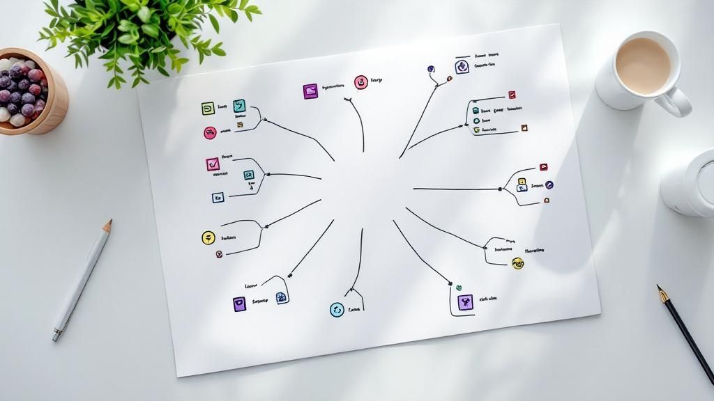 Mind Mapping and Visual Learning